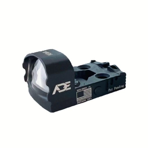 ade advanced optics nuwa pro motion awake ultra micro green dot sight