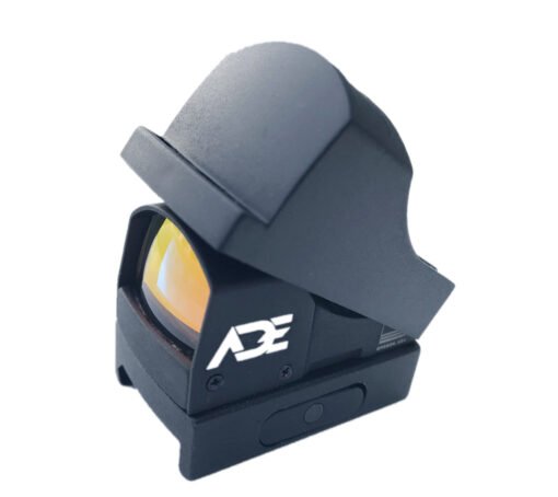 ade advanced optics rd3 002 tactical micro compact reflex red dot sight