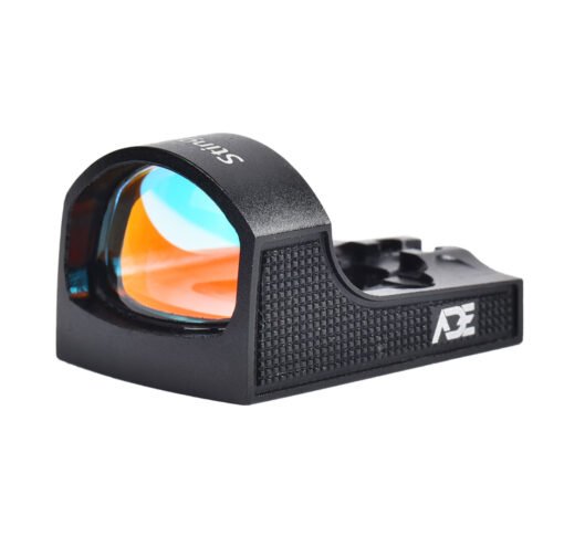 ade advanced optics rd3 019 stingray micro green dot sight