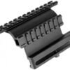 aim sports ak double side rail mount w picatinny rails