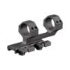 aim sports inc 1 in qd cantilever scope mount