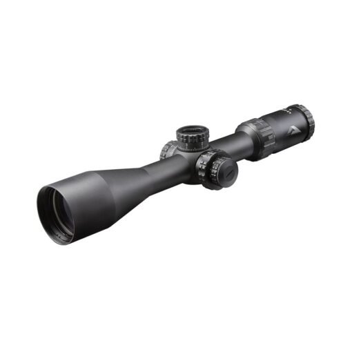 aim sports inc alpha 6 25 15x50 30mm rifle scope with mr1 mrad reticle