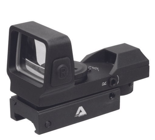 aim sports inc full sized 1x33mm red dot reflex sight