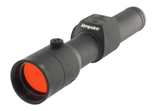 aimpoint hunter h34l 2 moa red dot reflex sight