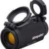 aimpoint micro h 2 2 moa red dot sight