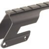 aimtech black scope mount for remington 1100 1187 20 gauge asm120