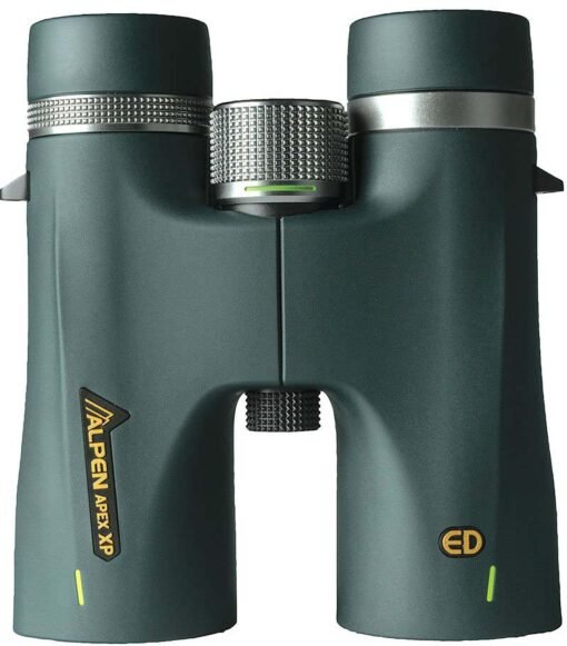 alpen alpen apex xp 10x42mm ed roof prism binocular