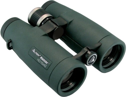 alpen rainier 10x42mm hd ed water proof long eye relief binoculars