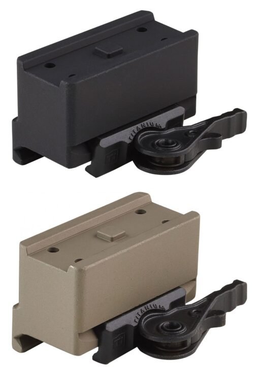 american defense manufacturing one piece mount co witness for the aimpoint t1 scaled