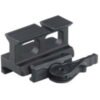 american defense manufacturing qd mount w titanium lever assembly for the