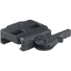 american defense manufacturing short quick disconnect mount w titanium