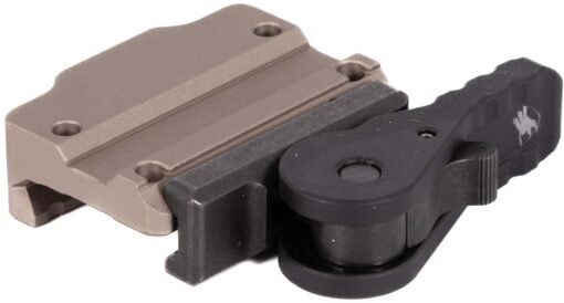 american defense manufacturing trijicon mro mount low