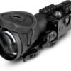 armasight co lr bravo gen 3 iit clip on night vision scope for long range