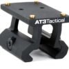 at3 tactical aro absolute cowitness cantilever riser mount