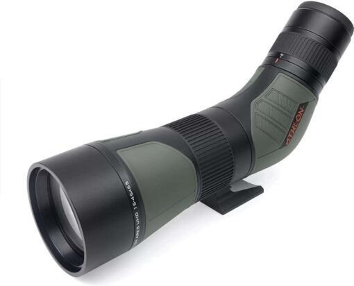 athlon optics ares gen ii15 45x65mm uhd spotting scopes