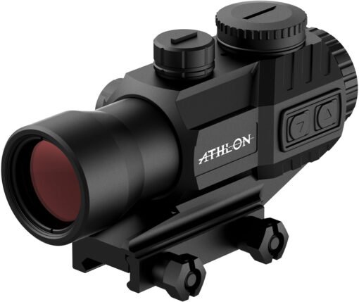 athlon optics midas tsp4 39x30mm prismatic red dot sights