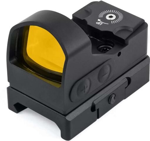 athlon optics midas tsr1 24 x 17 mm red dot sights