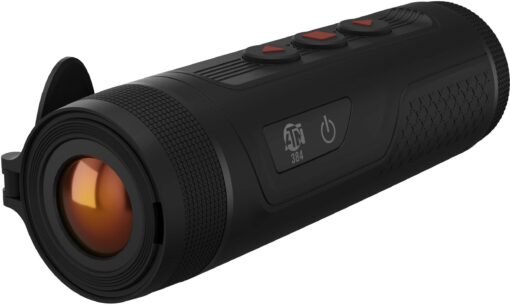 atn blazetrek 325 27x 21x thermal imaging monocular 12 micron