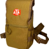 atn deluxe binoculars harness chest pack