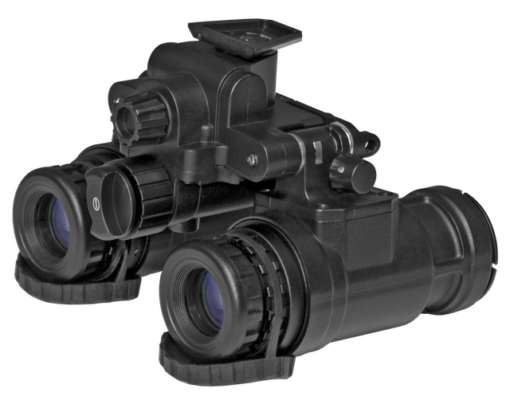 atn ps31 3w gen 3 40 fov dual tube night vision goggle binocular