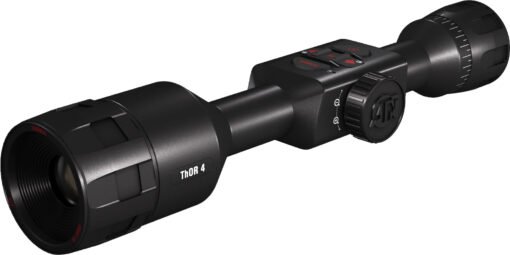 atn thor 4 15 15x25mm thermal smart hd rifle scope