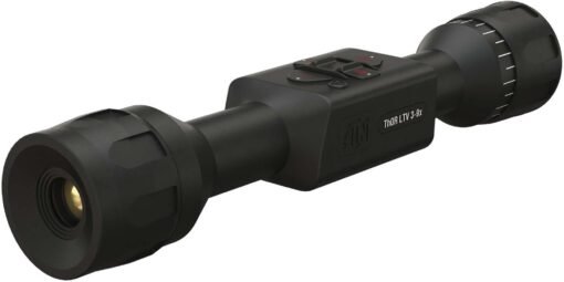 atn thor ltv 3 9x thermal imaging rifle scopes gen 5