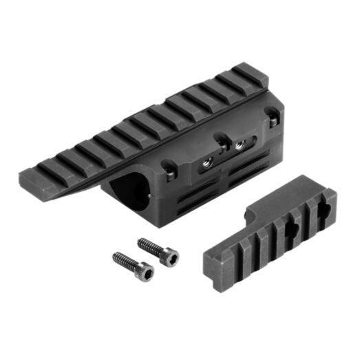 badger ordnance embedded front rail mount