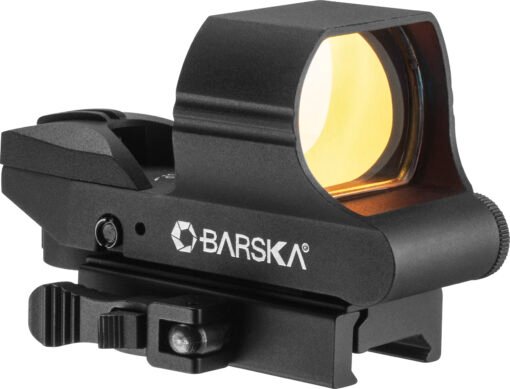 barska 1x40 ion reflex sight