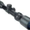 barska 2 7x32 airgun rifle scope w adjustable objective ac10006 rifle scope