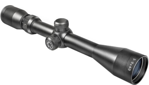 barska 3 9x40 huntmaster rifle scope w easy shot reticle ac10032 rifle scope