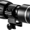 barska 5x red dot magnifier w extra high ring