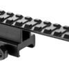 barska ar flattop extended riser mount