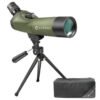 barska blackhawk 18 36x50 waterproof spotting scope w tripod case