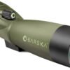 barska blackhawk 18 36x50 wp spotting scope green ad11114