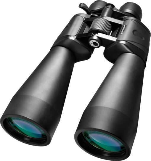 barska gladiator 20 100x70mm porro prism zoom binoculars