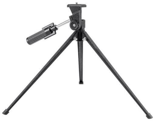 barska metal table top tripod standard 1 4 20 unc threading