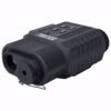 barska night vision nvx700 monocular 9x 640x480 pixels black small bq13506