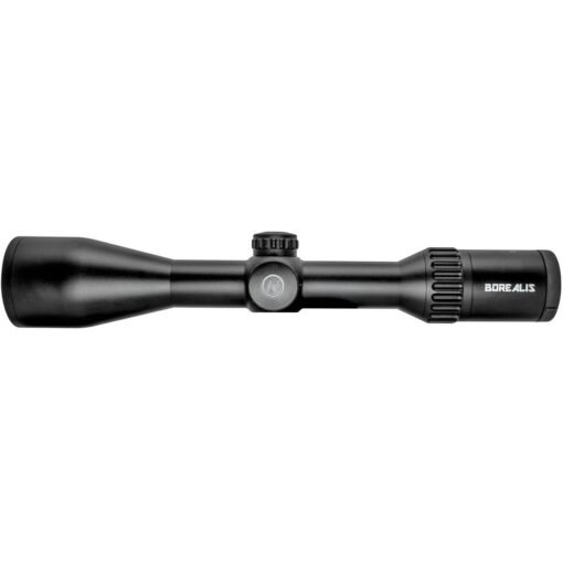 borealis 2 12x50mm rifle scope 30mm tube