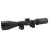 bsa optics optix hunting 3 9x40mm rifle scope