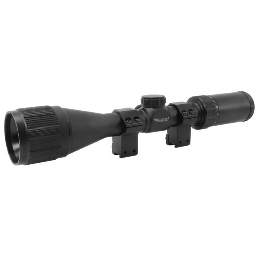 bsa optics outlook 3 9x40mm air rifle scope scaled