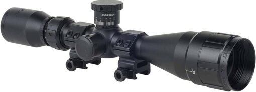 bsa optics sweet 450 bushmaster 3 9x40mm ao rifle scope