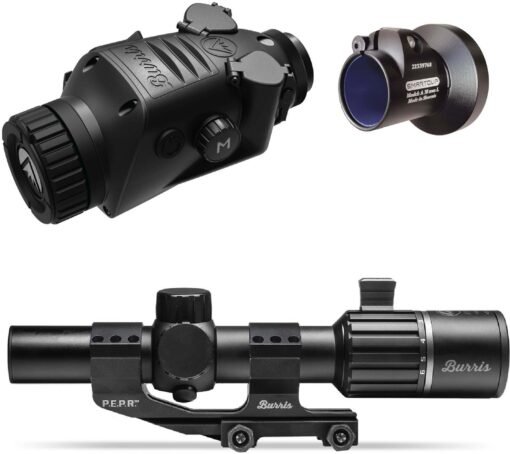 burris btc35 v2 rt6 combo thermal rifle scope