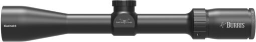 burris droptine 3x40mm 1in tube second focal plane sfp rifle scope scaled