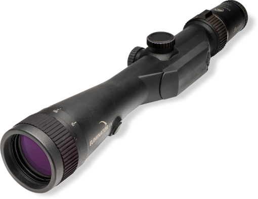 burris eliminator iv laserscope 4 16x50mm second focal plane sfp rifle scope