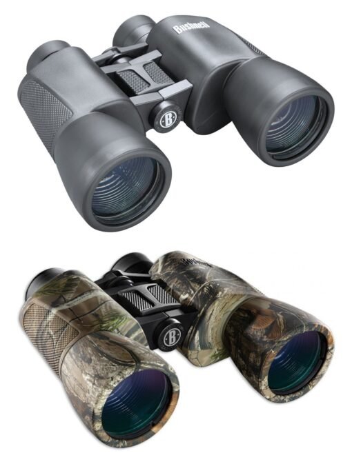 bushnell powerview wa 10x50mm porro prism binoculars