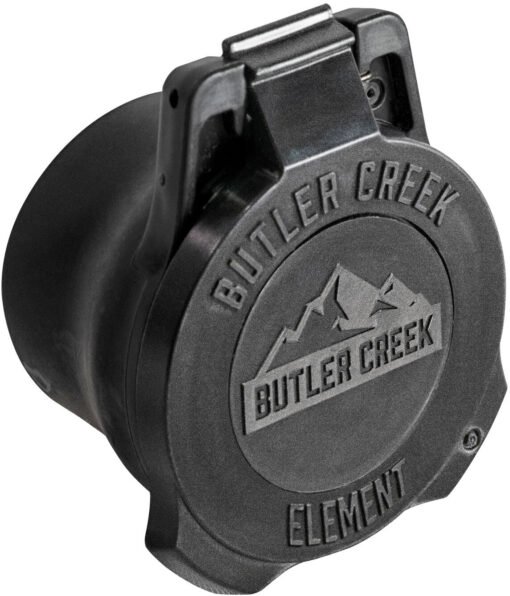 butler creek element scope cap objective