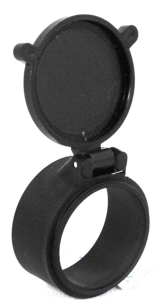 butler creek multi flex flip open rifle scope objective lens covers