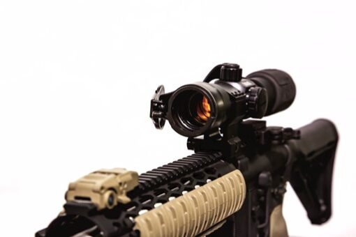 butler creek tactical scope cover