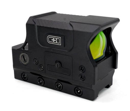 c h precision weapons erd 1 1x 275x36mm red dot sight