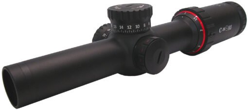 c more c3 1 6x24 competition rifle scope